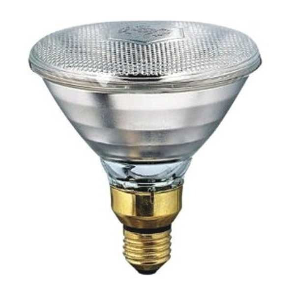 Incandescent, 175W, PAR38, 120V, PK12