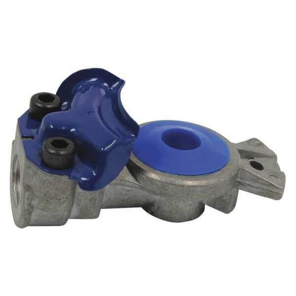 Service Gladhand, Blue