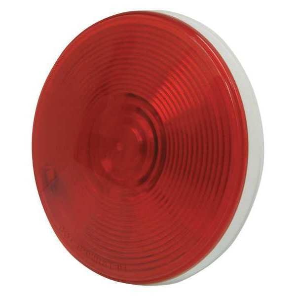 Round Sealed Light, w/3-Prong, 4