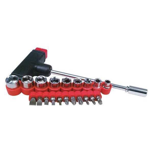T-Bar Driver Set 9pcs