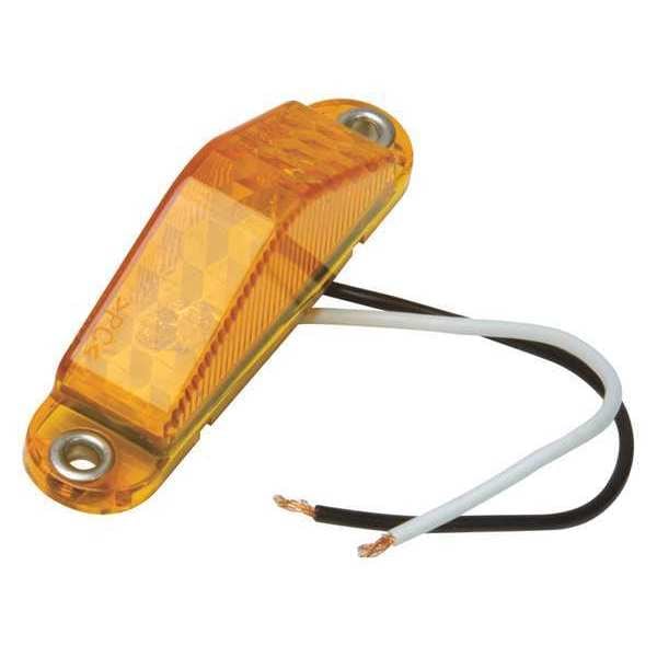 Slim LED Sealed Light, w/2, 3.5x.75