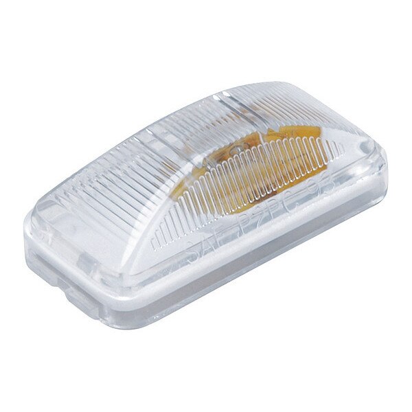 Sealed License Plate Light, w/1, 2.5