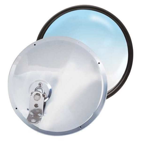 Stainless Steel Adjustable Convex, 7.5