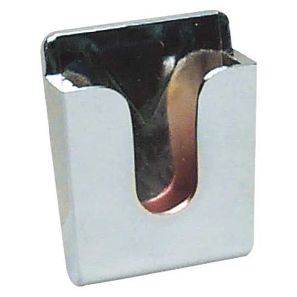 CB Microphone Holder, Chrome Plated