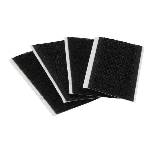 Hook-n-Loop Self Adhesive Tape, 1x2