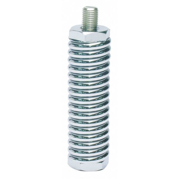 Medium Duty Chrome Plated Steel, 3