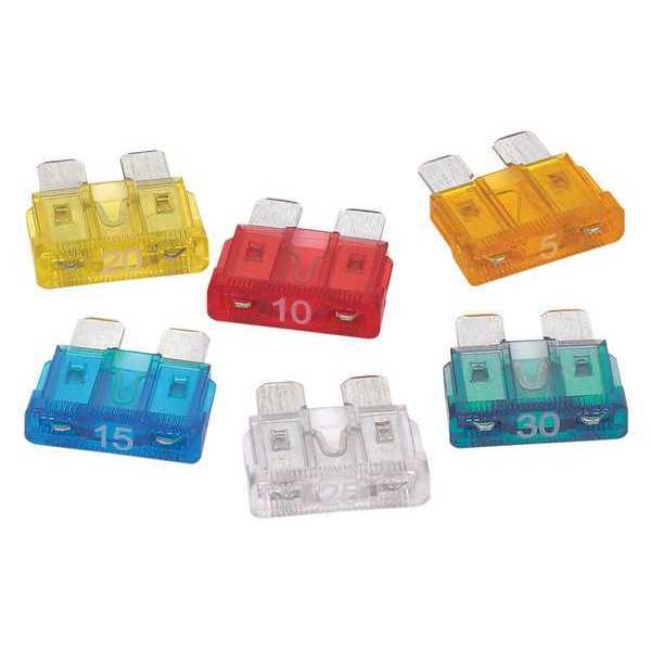 ATO Fuse Assortment, PK6