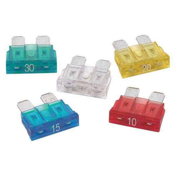 Trip-Glow ATO Fuse Assortment, PK5