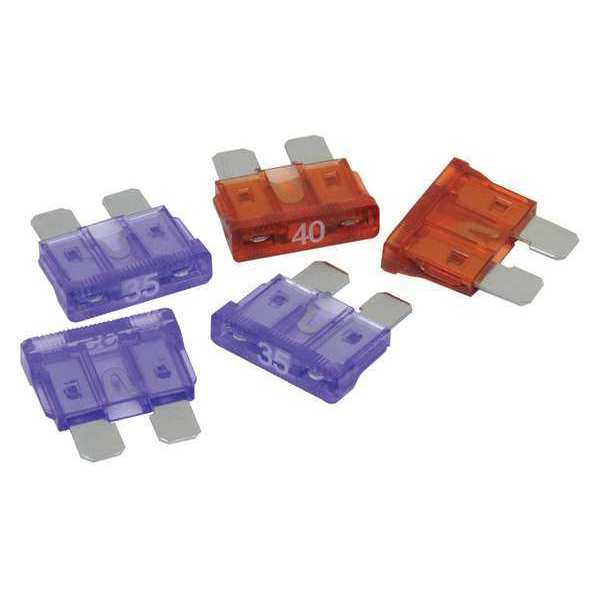 ATO Fuses, 35 and 40A, PK5