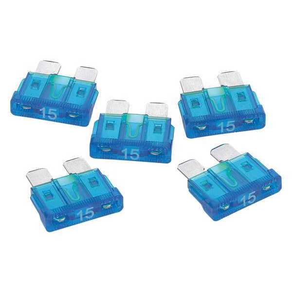 ATO Fuses, 15A, PK5