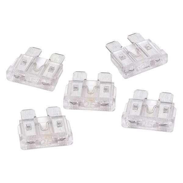 ATO Fuses, 25A, PK5