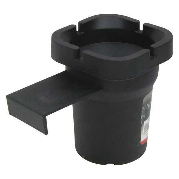 Small Self-Extinguishing Ashtray