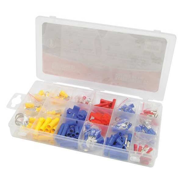 Wire Termination Kit 160 Piece