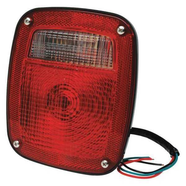 Tail Light Assembly, 6.75x5.75