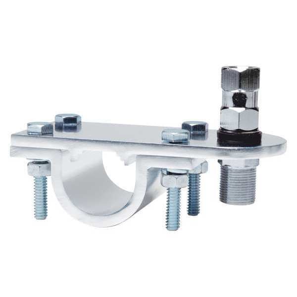 Heavy-Duty Aluminum Mirror Mount, w/SO-23