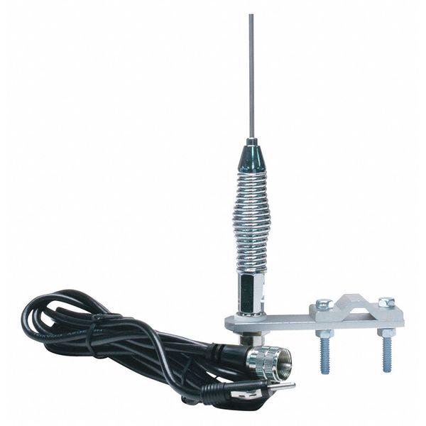AM/FM Mirror Mount Stainless Steel, 28