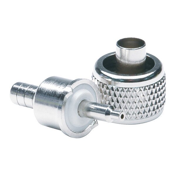 PL-259 Crimp-On Connector, RG-59 Cable