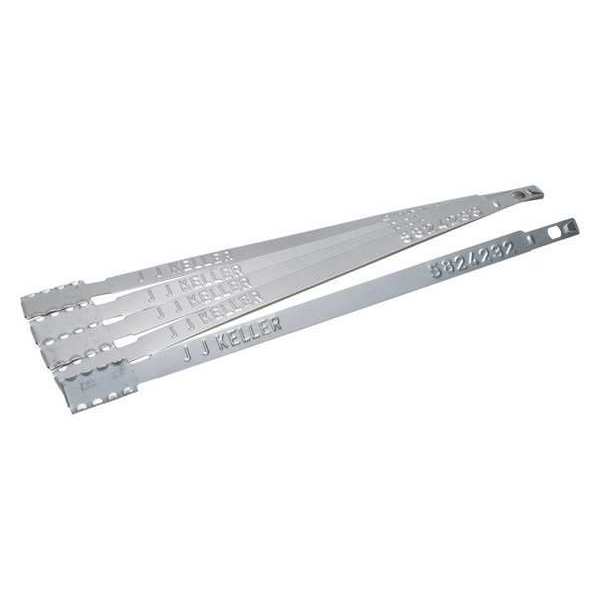 Security Metal Trailer Seals, PK5