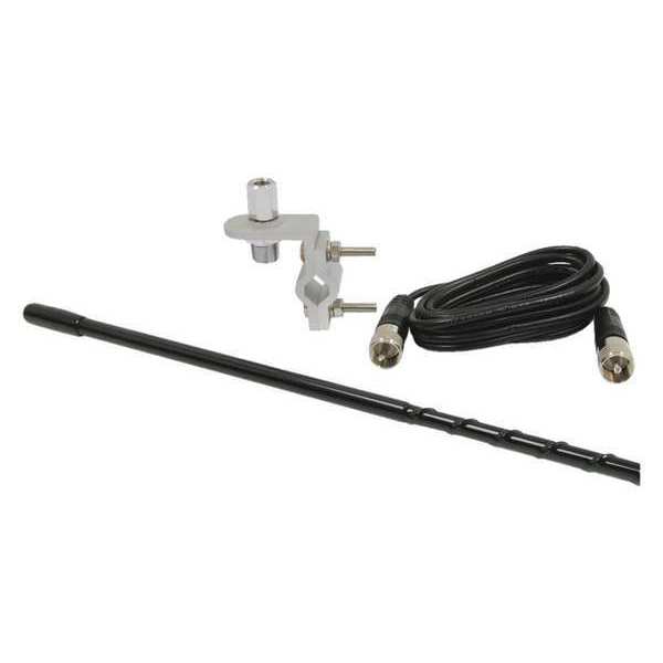 Standard Series Mirror Mount, 3ft.