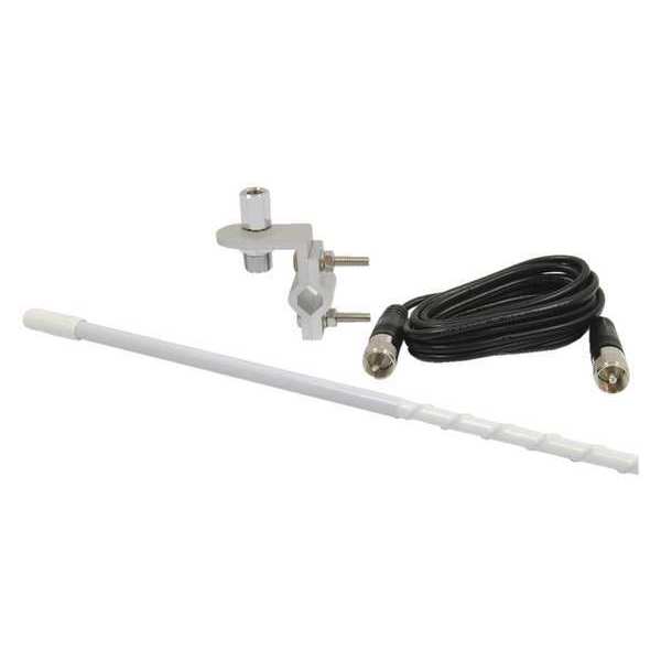 Standard Series Mirror Mount, 3ft.