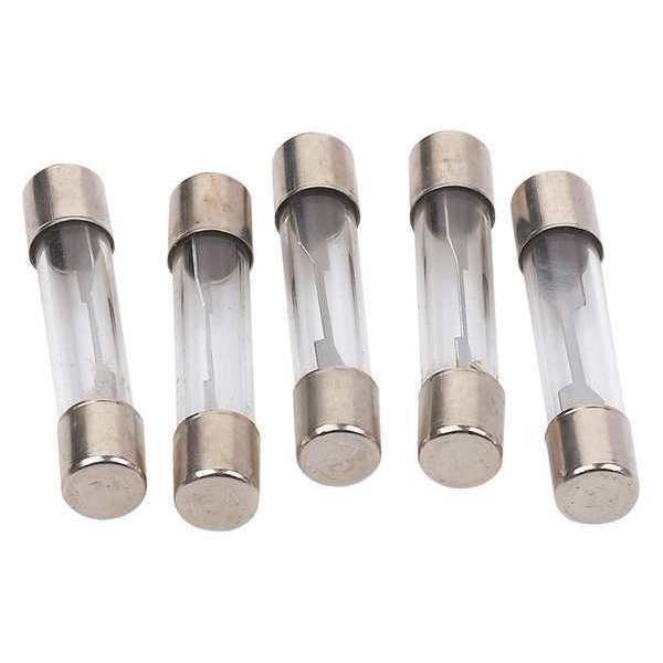 AGC Fuses, 15A, PK5