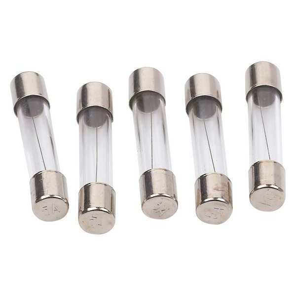 AGC Fuses, 5A, PK5