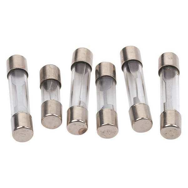 AGC and SFE Fuse Assortment, PK6