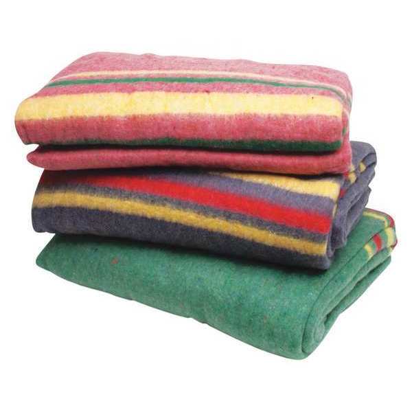 Travel Blanket, 85x62, Assorted Colors