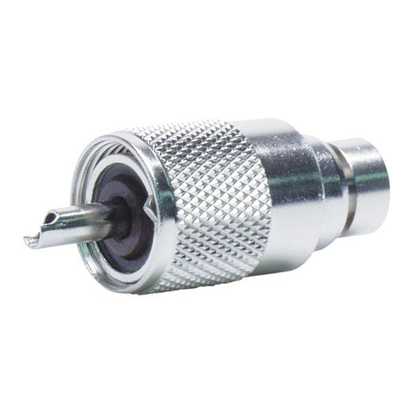 Male PL-259 Coax Cable Connector
