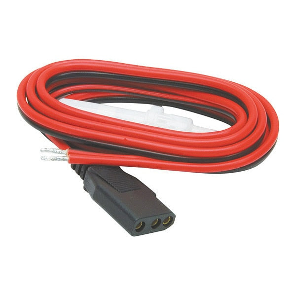 Fused CB Power, 3-Pin/2-Wire 16-ga.
