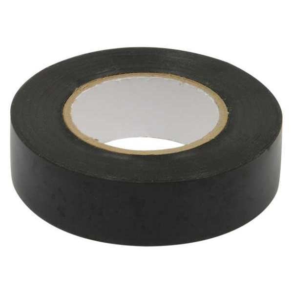 Electrical Tape, Black, .75x60ft.