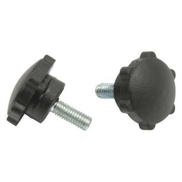 Replacement Mounting Screws, Plastic, 5mm