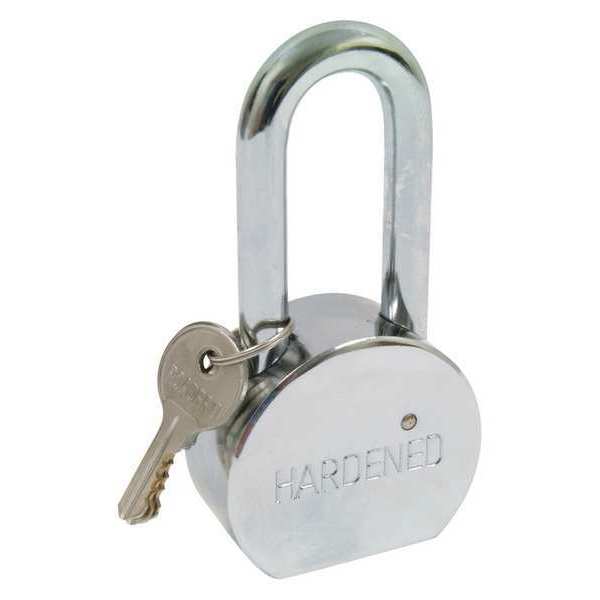 Shackle Steel Padlock, 2.5