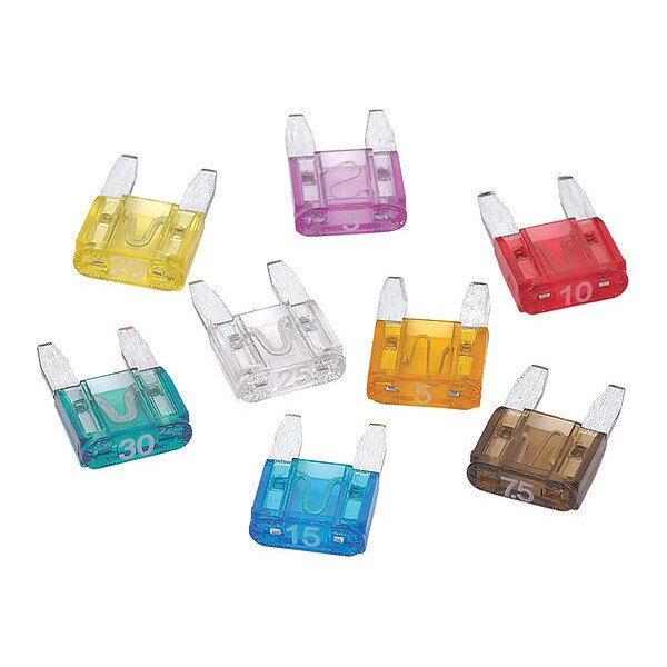 MINI Fuse Assortment, PK8
