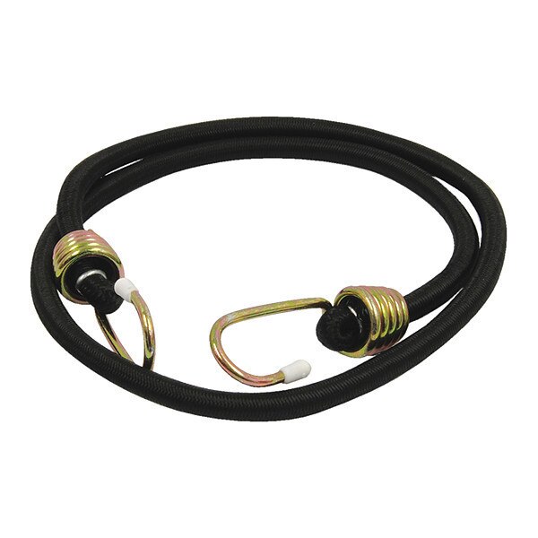 Heavy-Duty Stretch Cord, w/Plastic, 40