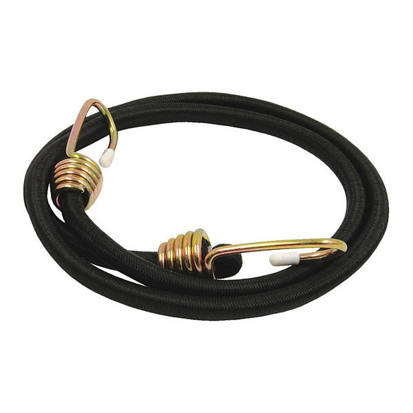 Heavy-Duty Stretch Cord, w/Plastic, 48