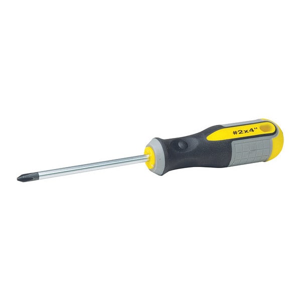 Phillips Head Screwdriver, 2x4