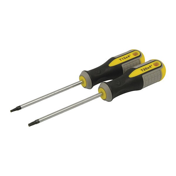 Torx Screwdriver Set, 4