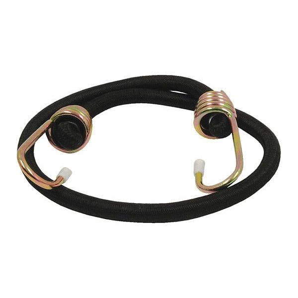 Heavy-Duty Stretch Cord, w/Plastic, 24