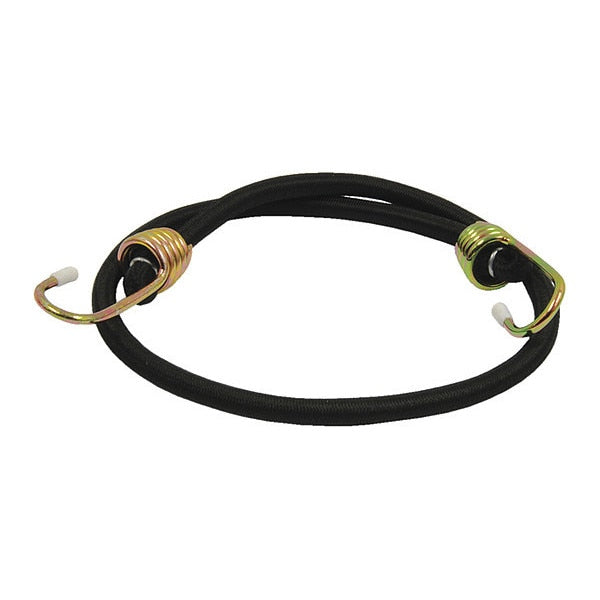 Heavy-Duty Stretch Cord, w/Plastic, 32