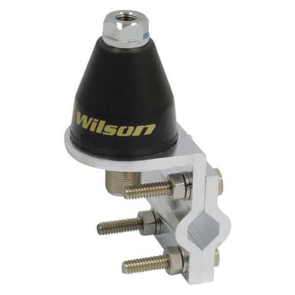 Aluminum CB Antenna Mount, w/Gum Drop