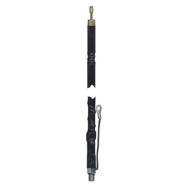 Silver Load FGT Series Fiberglass, 3ft.