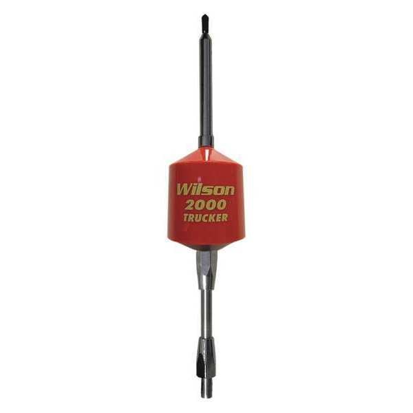Mobile CB Trucker Antenna