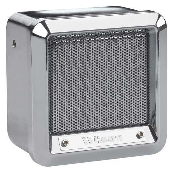 Chrome Finish CB Extension Speaker