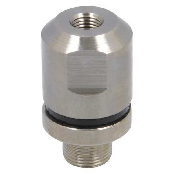 Heavy-Duty CB Antenna, Stainless Steel
