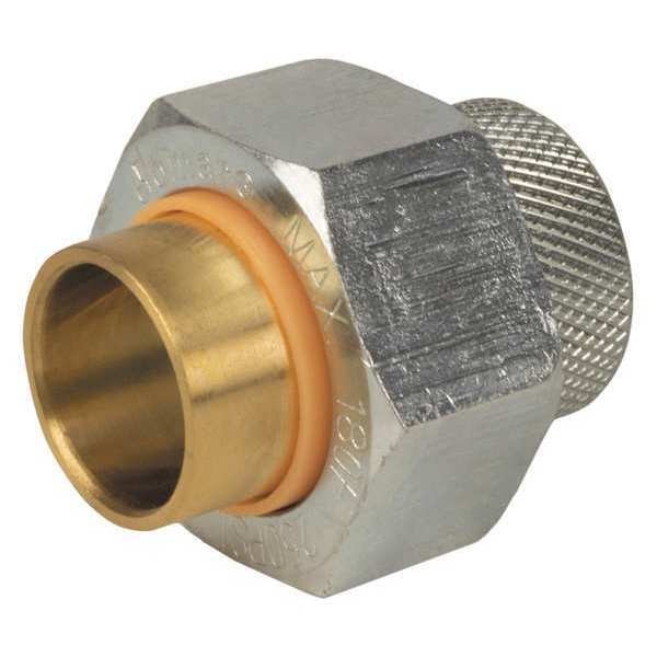 LF Dielectric Union FIPxSolder, 3/4