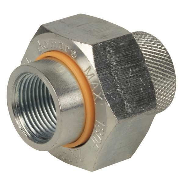 Dielectric Union Galv., FIPxFIP, 2