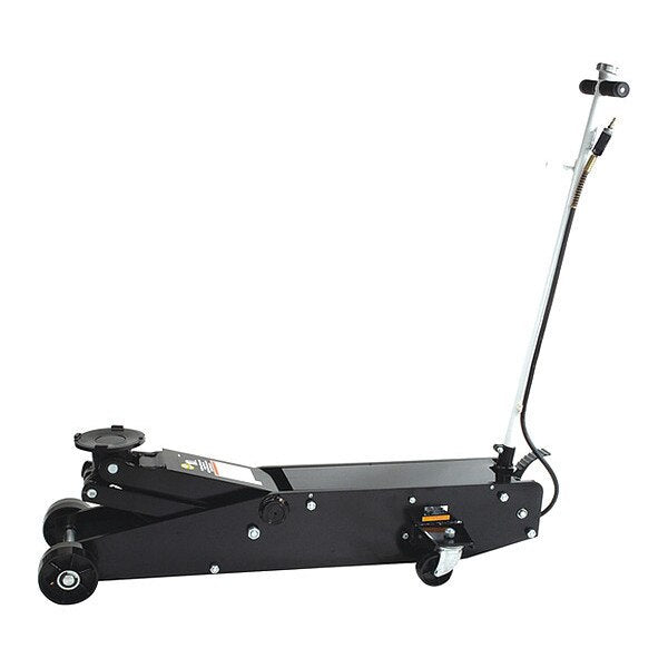 Service Jack, Long Chassis, 10 tons