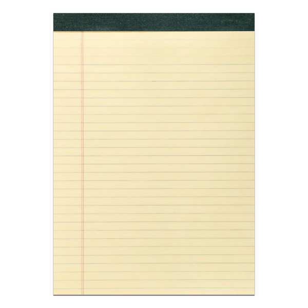 Case of Legal Pads, 8.5