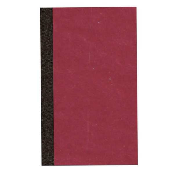 Case of Red Memo Books, Pocket Sized 6.125